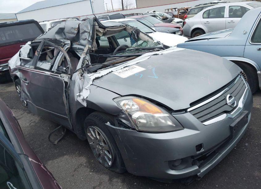 2008 Nissan Altima 2.5 S (VIN 1N4AL21E08N430181) main photo