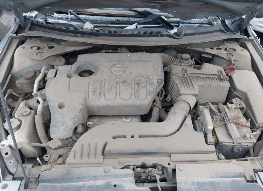Photo 10 of 2008 Nissan Altima 2.5 S (VIN 1N4AL21E08N430181)