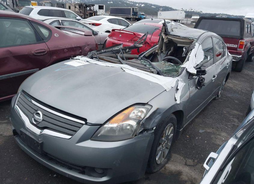 Photo 2 of 2008 Nissan Altima 2.5 S (VIN 1N4AL21E08N430181)