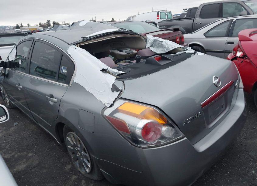 Photo 3 of 2008 Nissan Altima 2.5 S (VIN 1N4AL21E08N430181)