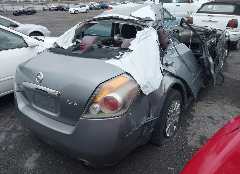 Photo 4 of 2008 Nissan Altima 2.5 S (VIN 1N4AL21E08N430181)