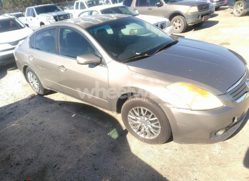 2008 Nissan Altima 2.5 S (VIN 1N4AL21E08N442279) main photo