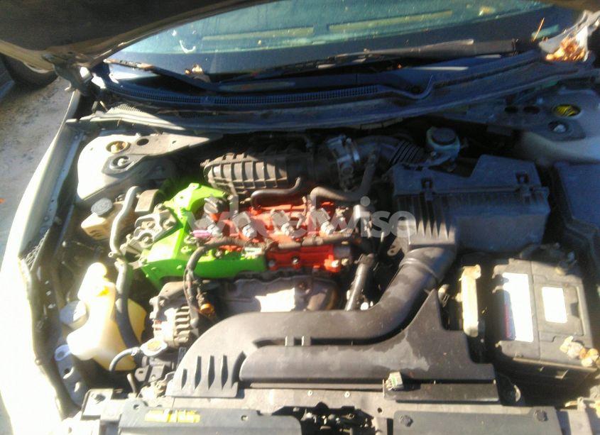 Photo 10 of 2008 Nissan Altima 2.5 S (VIN 1N4AL21E08N442279)