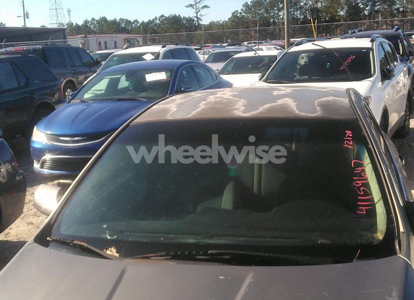 Photo 12 of 2008 Nissan Altima 2.5 S (VIN 1N4AL21E08N442279)