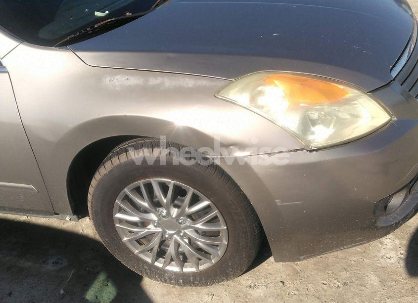 Photo 13 of 2008 Nissan Altima 2.5 S (VIN 1N4AL21E08N442279)