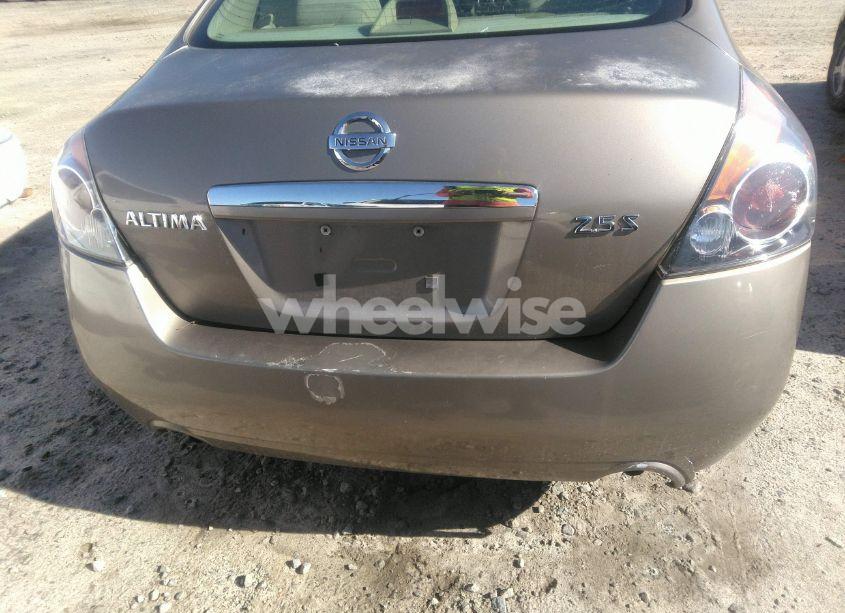 Photo 15 of 2008 Nissan Altima 2.5 S (VIN 1N4AL21E08N442279)