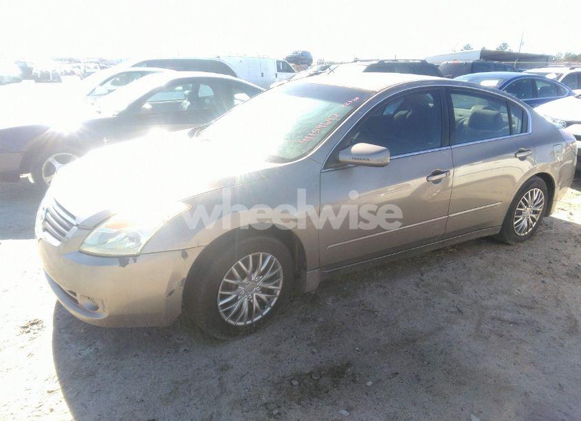 Photo 2 of 2008 Nissan Altima 2.5 S (VIN 1N4AL21E08N442279)