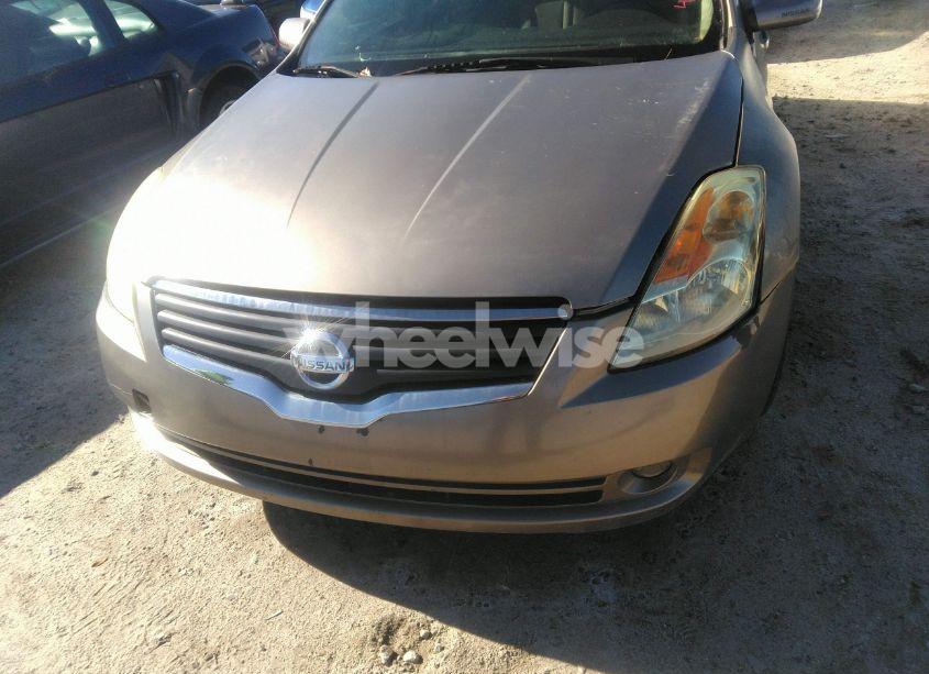 Photo 6 of 2008 Nissan Altima 2.5 S (VIN 1N4AL21E08N442279)