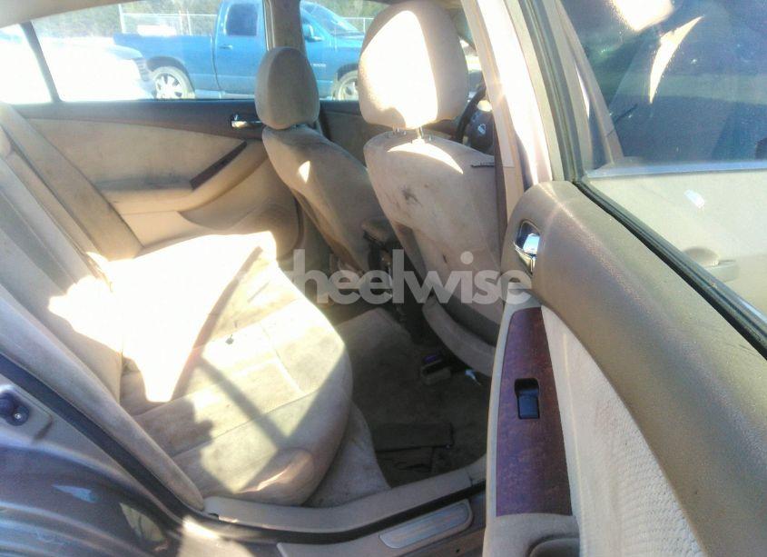 Photo 8 of 2008 Nissan Altima 2.5 S (VIN 1N4AL21E08N442279)