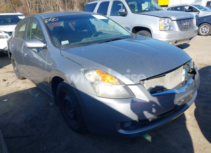2008 Nissan Altima 2.5 S (VIN 1N4AL21E08N449748) main photo
