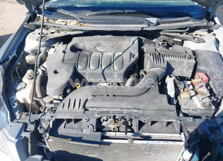 Photo 10 of 2008 Nissan Altima 2.5 S (VIN 1N4AL21E08N449748)