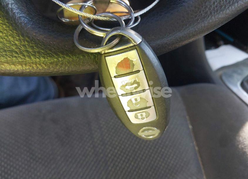 Photo 11 of 2008 Nissan Altima 2.5 S (VIN 1N4AL21E08N449748)