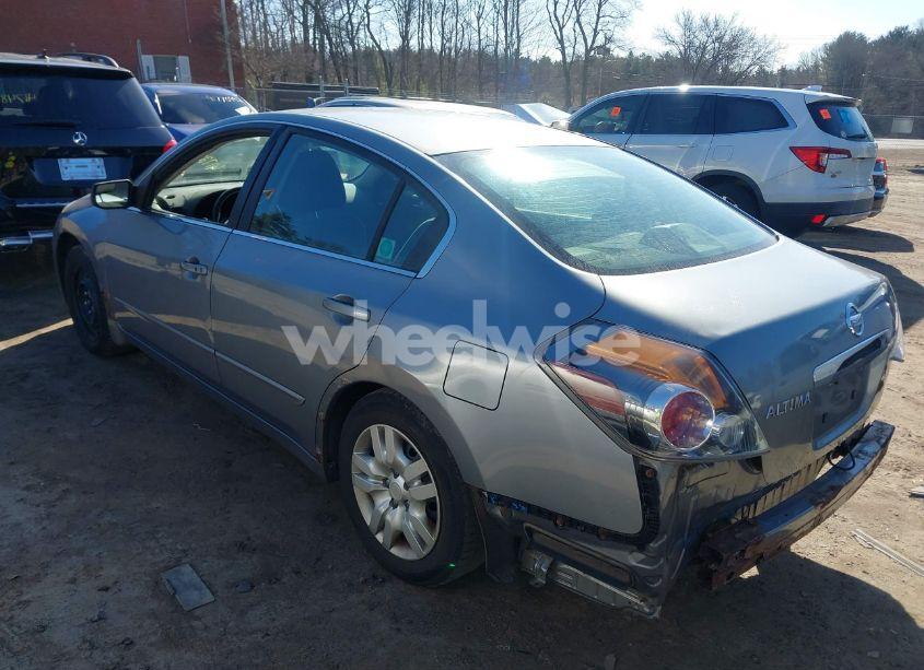 Photo 3 of 2008 Nissan Altima 2.5 S (VIN 1N4AL21E08N449748)
