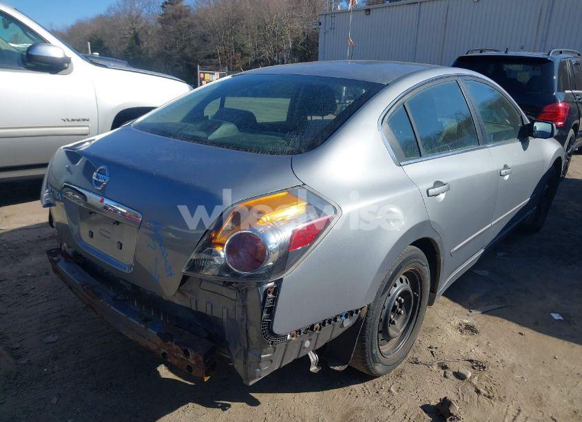 Photo 4 of 2008 Nissan Altima 2.5 S (VIN 1N4AL21E08N449748)