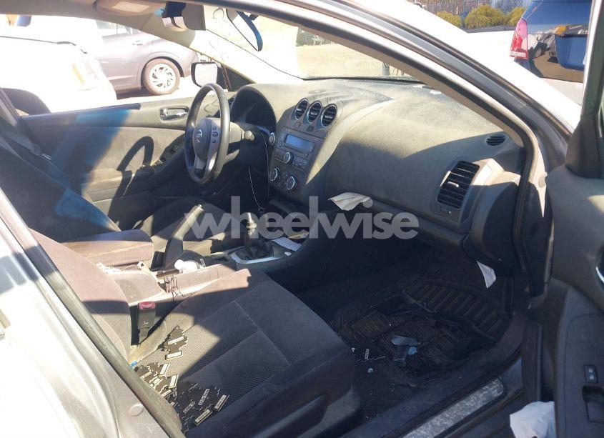 Photo 5 of 2008 Nissan Altima 2.5 S (VIN 1N4AL21E08N449748)