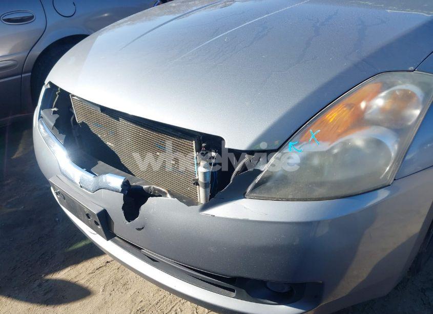 Photo 6 of 2008 Nissan Altima 2.5 S (VIN 1N4AL21E08N449748)