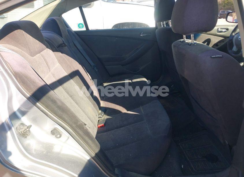 Photo 8 of 2008 Nissan Altima 2.5 S (VIN 1N4AL21E08N449748)