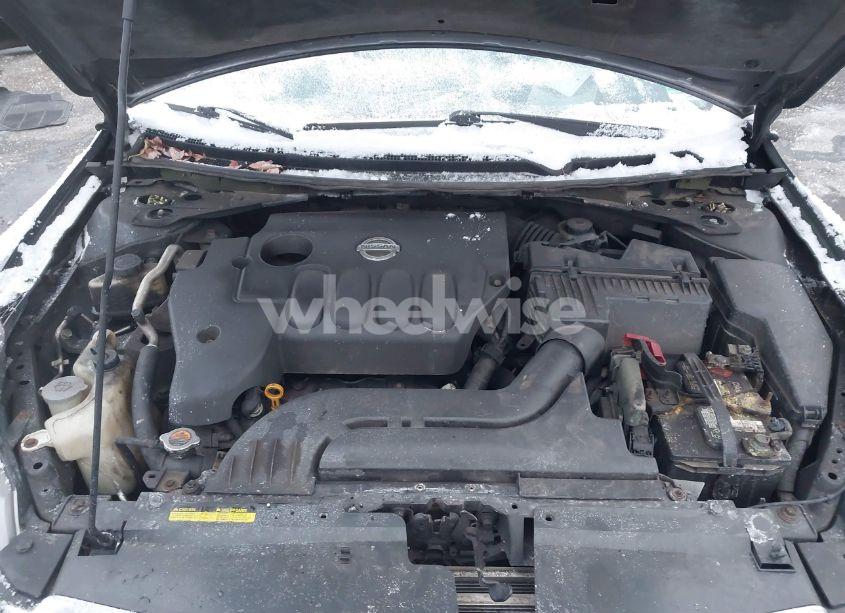 Photo 10 of 2008 Nissan Altima 2.5 S (VIN 1N4AL21E08N473144)