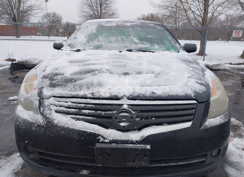 Photo 12 of 2008 Nissan Altima 2.5 S (VIN 1N4AL21E08N473144)