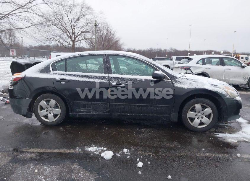 Photo 13 of 2008 Nissan Altima 2.5 S (VIN 1N4AL21E08N473144)