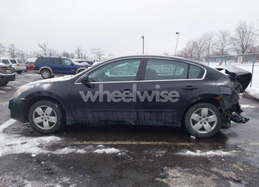 Photo 14 of 2008 Nissan Altima 2.5 S (VIN 1N4AL21E08N473144)