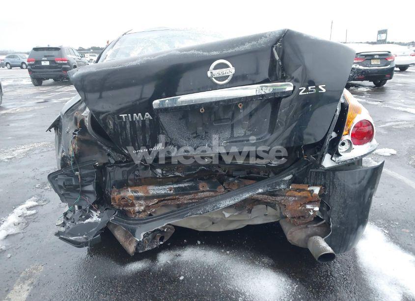 Photo 16 of 2008 Nissan Altima 2.5 S (VIN 1N4AL21E08N473144)