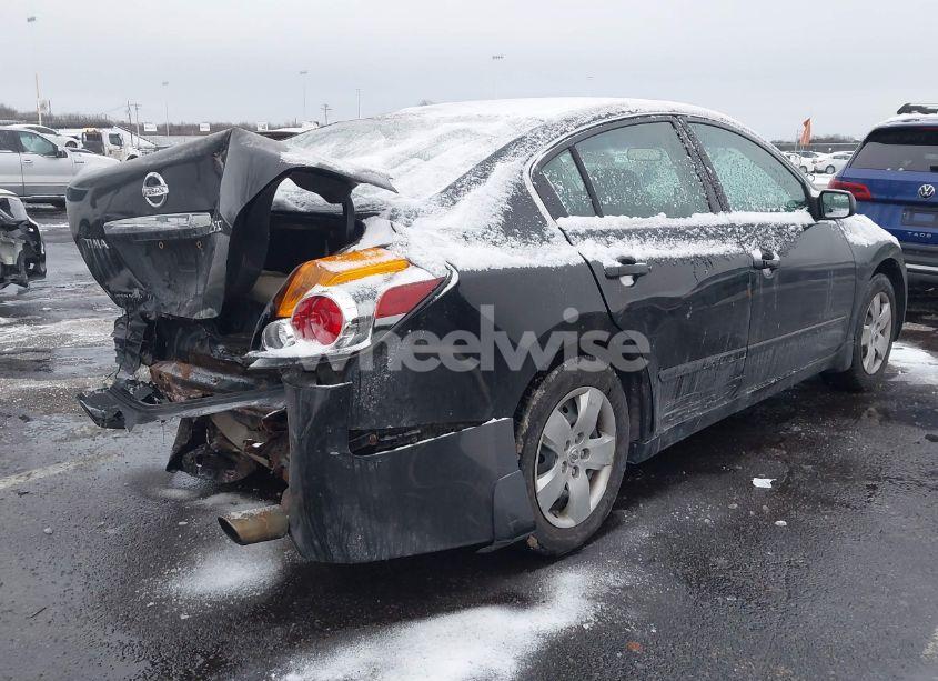 Photo 4 of 2008 Nissan Altima 2.5 S (VIN 1N4AL21E08N473144)