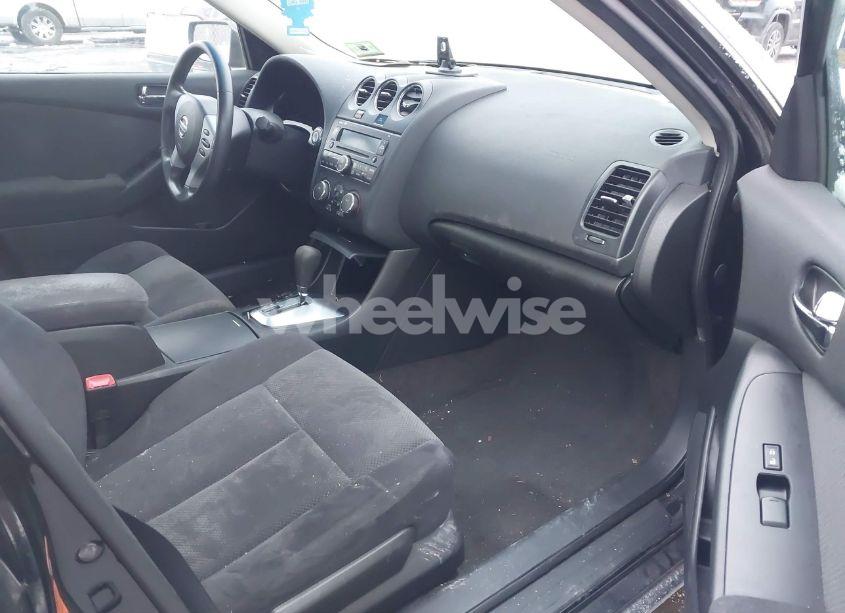 Photo 5 of 2008 Nissan Altima 2.5 S (VIN 1N4AL21E08N473144)