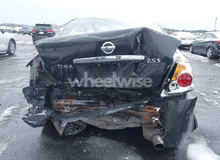 Photo 6 of 2008 Nissan Altima 2.5 S (VIN 1N4AL21E08N473144)