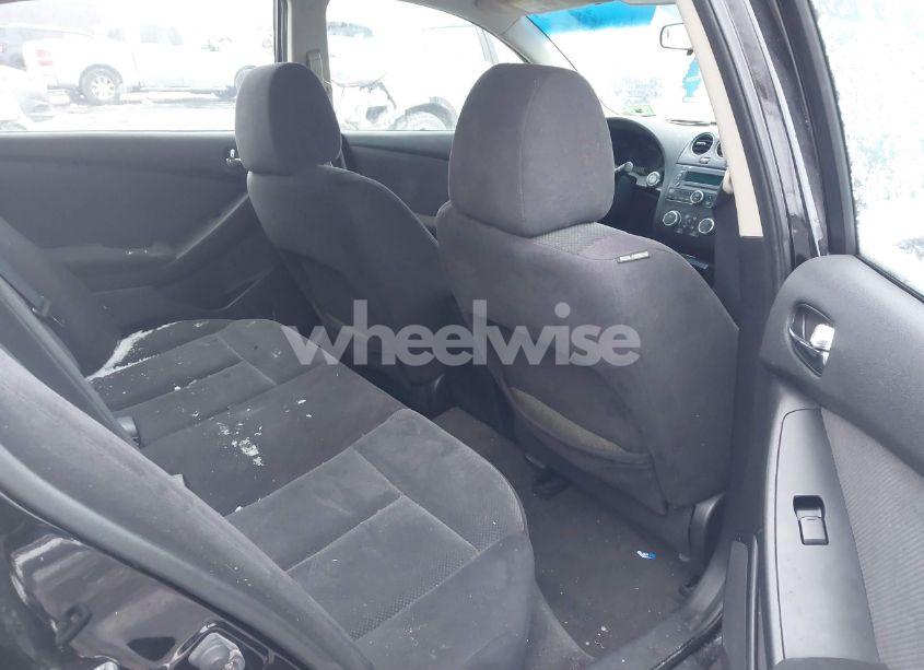 Photo 8 of 2008 Nissan Altima 2.5 S (VIN 1N4AL21E08N473144)