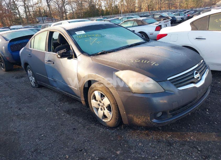 2008 Nissan Altima 2.5 S (VIN 1N4AL21E08N474066) main photo