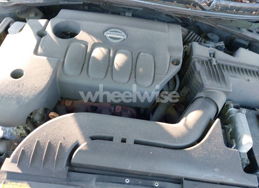 Photo 10 of 2008 Nissan Altima 2.5 S (VIN 1N4AL21E08N474066)