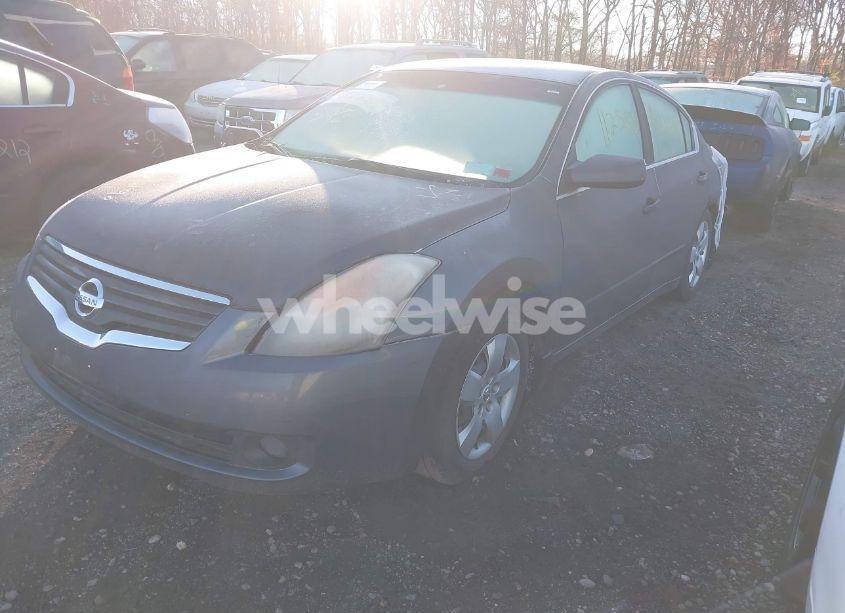 Photo 2 of 2008 Nissan Altima 2.5 S (VIN 1N4AL21E08N474066)