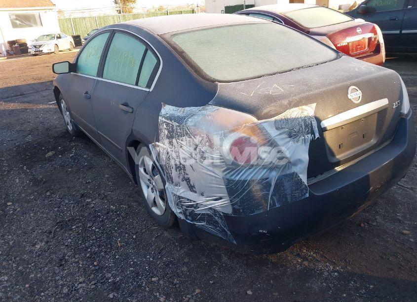 Photo 3 of 2008 Nissan Altima 2.5 S (VIN 1N4AL21E08N474066)