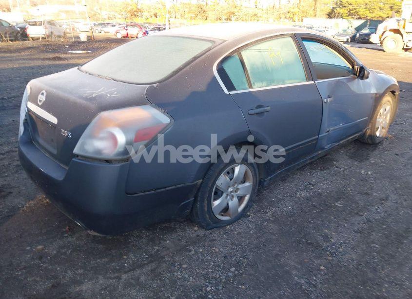 Photo 4 of 2008 Nissan Altima 2.5 S (VIN 1N4AL21E08N474066)