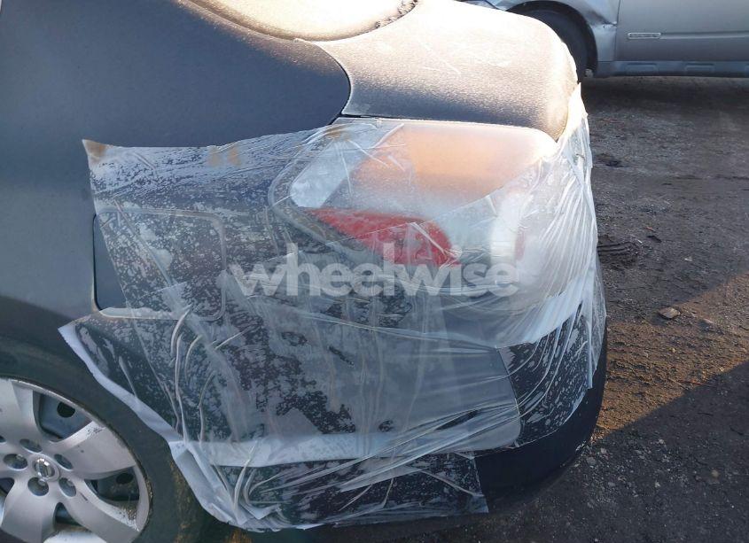 Photo 6 of 2008 Nissan Altima 2.5 S (VIN 1N4AL21E08N474066)