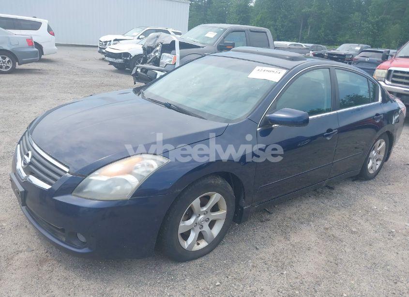 Photo 2 of 2008 Nissan Altima 2.5 S (VIN 1N4AL21E08N474407)