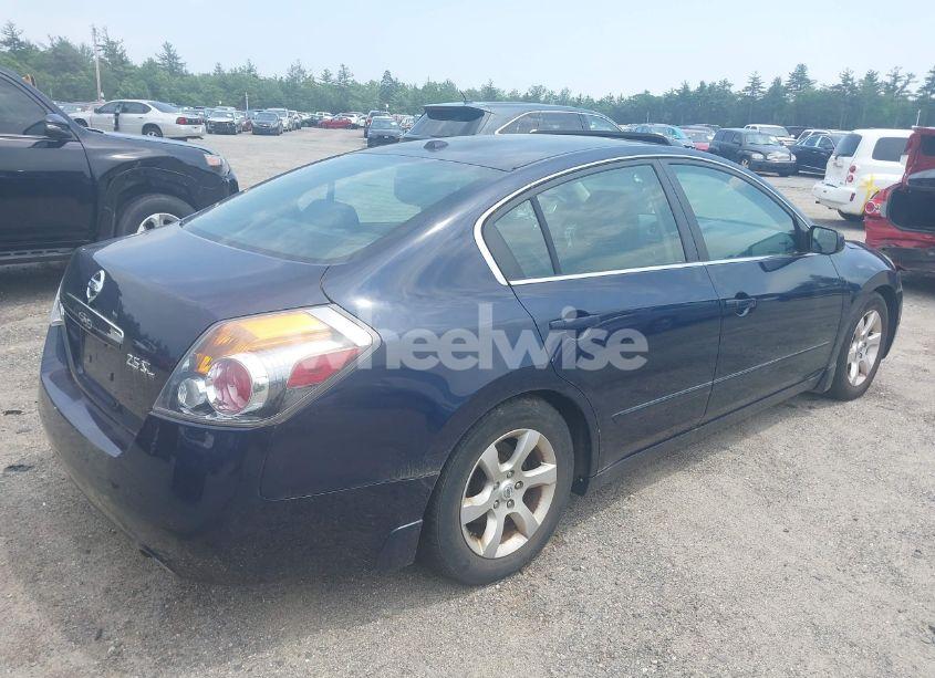 Photo 4 of 2008 Nissan Altima 2.5 S (VIN 1N4AL21E08N474407)