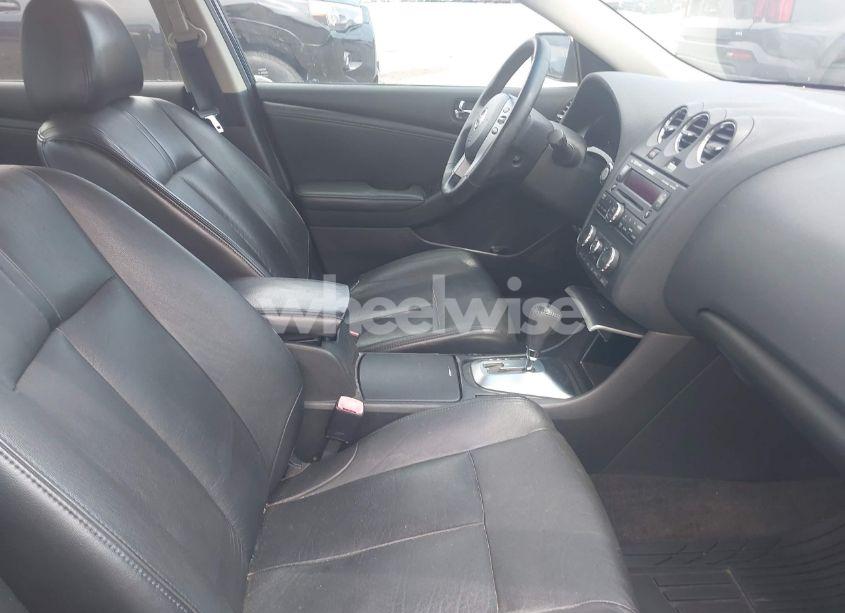 Photo 5 of 2008 Nissan Altima 2.5 S (VIN 1N4AL21E08N474407)