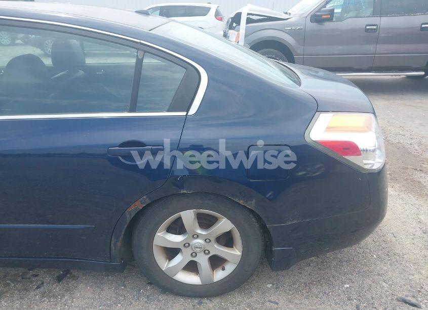 Photo 6 of 2008 Nissan Altima 2.5 S (VIN 1N4AL21E08N474407)