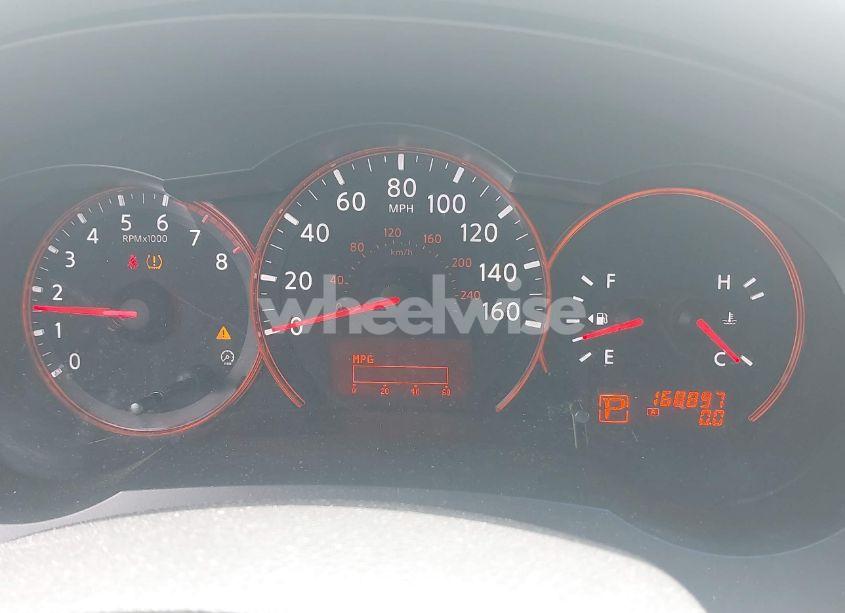 Photo 7 of 2008 Nissan Altima 2.5 S (VIN 1N4AL21E08N474407)