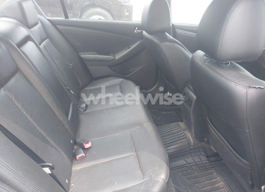 Photo 8 of 2008 Nissan Altima 2.5 S (VIN 1N4AL21E08N474407)