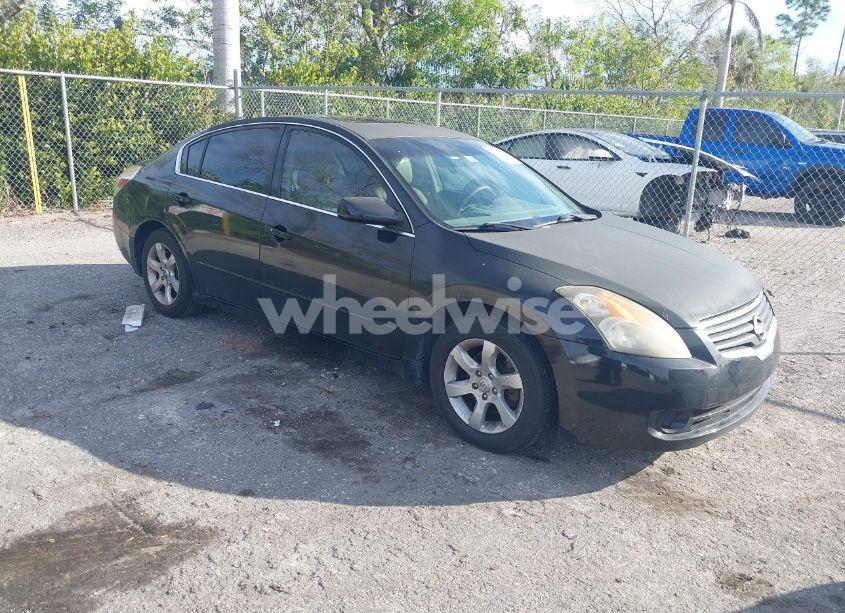 2008 Nissan Altima 2.5 S (VIN 1N4AL21E08N483995) main photo