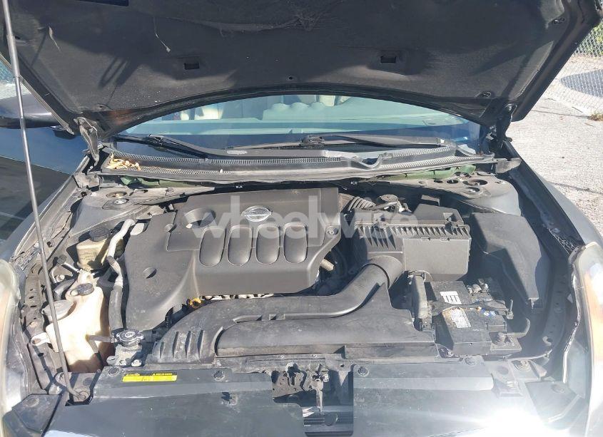 Photo 10 of 2008 Nissan Altima 2.5 S (VIN 1N4AL21E08N483995)