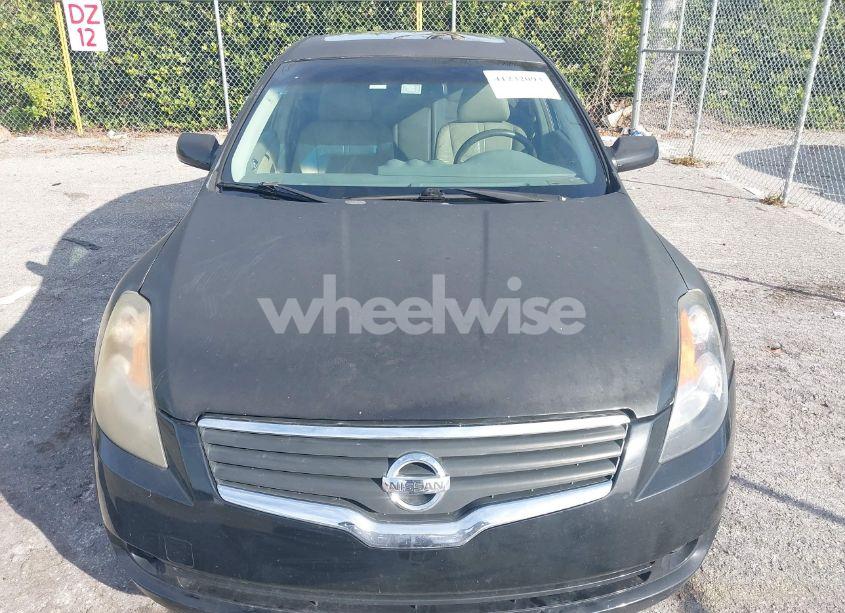 Photo 12 of 2008 Nissan Altima 2.5 S (VIN 1N4AL21E08N483995)