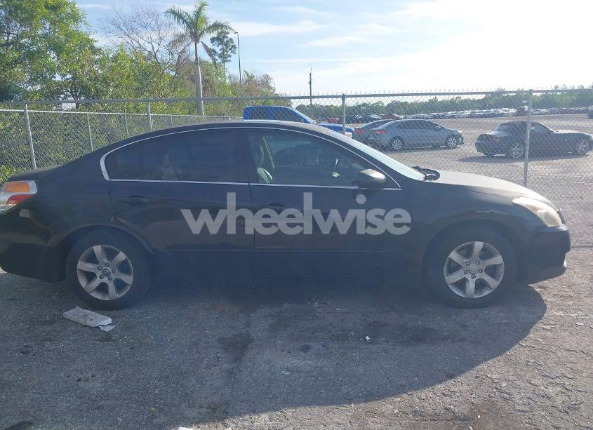 Photo 13 of 2008 Nissan Altima 2.5 S (VIN 1N4AL21E08N483995)