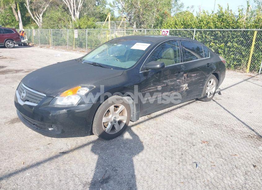 Photo 2 of 2008 Nissan Altima 2.5 S (VIN 1N4AL21E08N483995)
