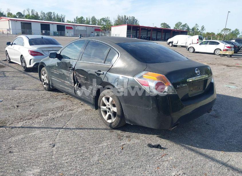 Photo 3 of 2008 Nissan Altima 2.5 S (VIN 1N4AL21E08N483995)