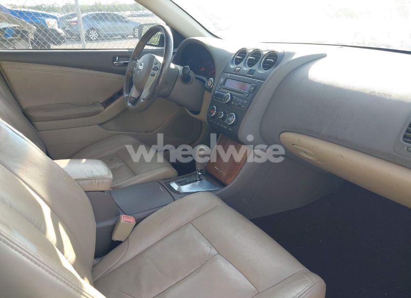 Photo 5 of 2008 Nissan Altima 2.5 S (VIN 1N4AL21E08N483995)