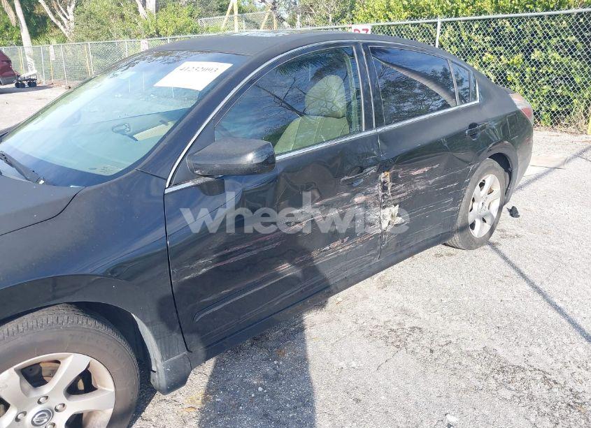 Photo 6 of 2008 Nissan Altima 2.5 S (VIN 1N4AL21E08N483995)